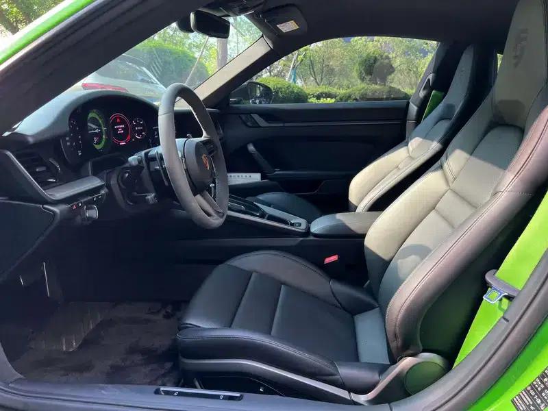 Porsche 911 2020 Carrera 3.0T — миниатюра 11