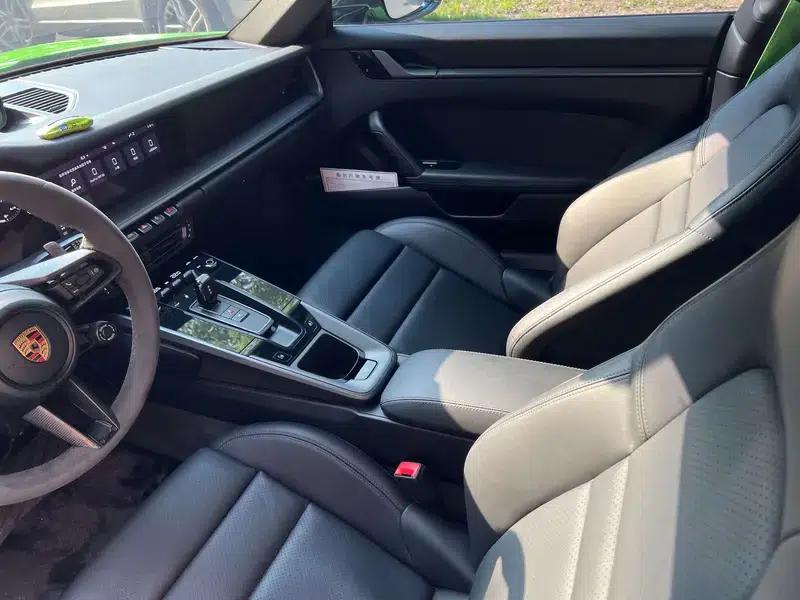 Porsche 911 2020 Carrera 3.0T — миниатюра 12