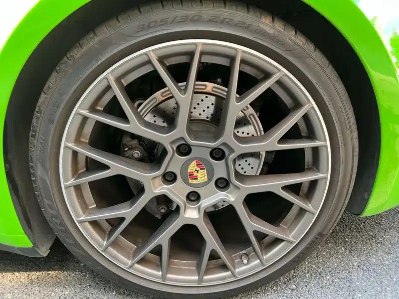 Porsche 911 2020 Carrera 3.0T — миниатюра 7