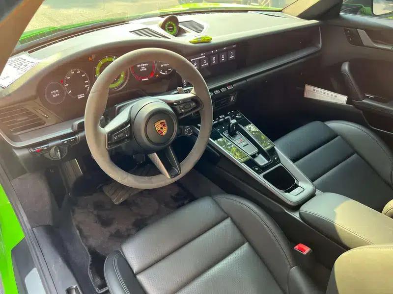 Porsche 911 2020 Carrera 3.0T — миниатюра 8