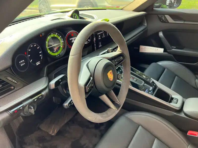 Porsche 911 2020 Carrera 3.0T — миниатюра 9