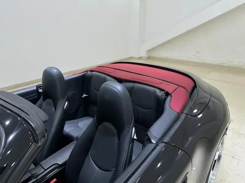 Porsche 911 2008 Carrera Cabriolet 3.6L — миниатюра 11