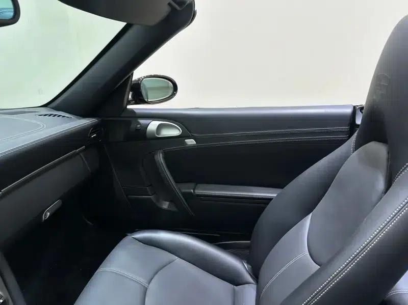Porsche 911 2008 Carrera Cabriolet 3.6L — миниатюра 16