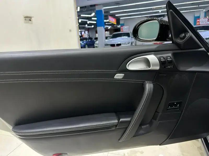 Porsche 911 2008 Carrera Cabriolet 3.6L — миниатюра 17