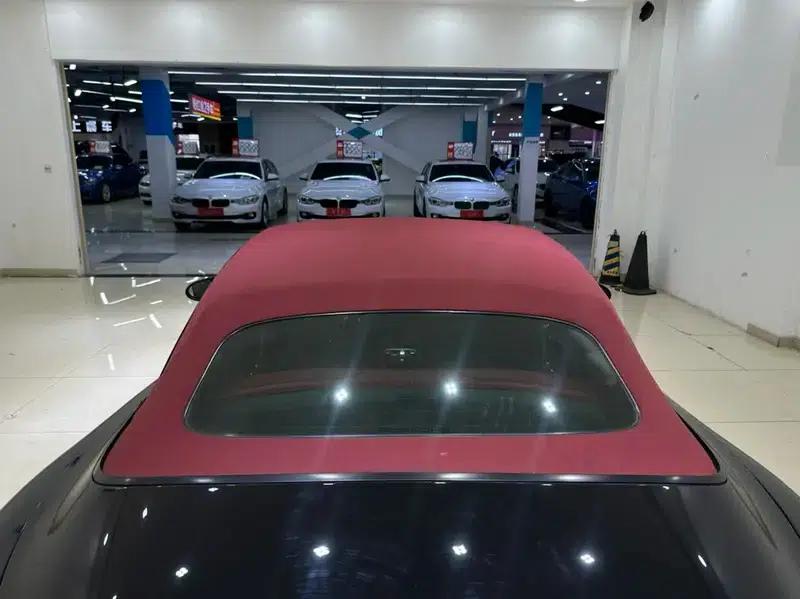 Porsche 911 2008 Carrera Cabriolet 3.6L — миниатюра 9