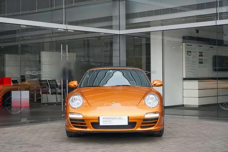 2010 Porsche 911 Carrera 3.6L — миниатюра 2