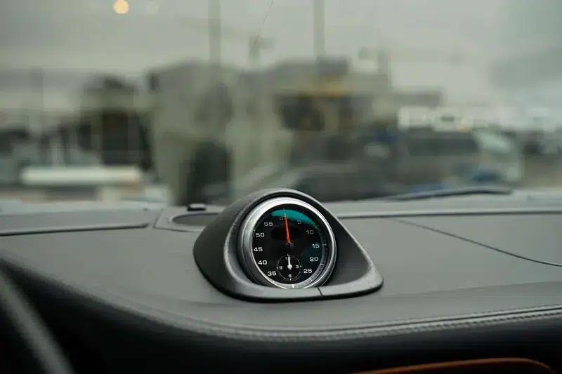 2010 Porsche 911 Carrera 3.6L — миниатюра 12