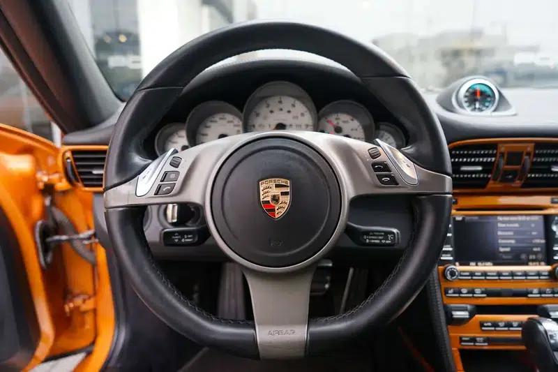 2010 Porsche 911 Carrera 3.6L — миниатюра 15
