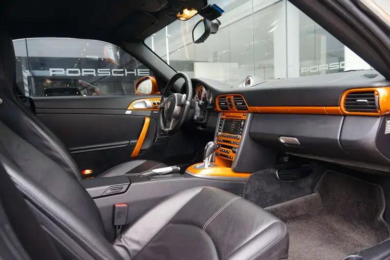 2010 Porsche 911 Carrera 3.6L — миниатюра 16