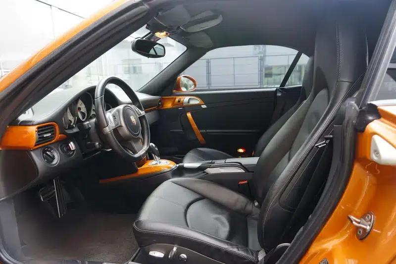 2010 Porsche 911 Carrera 3.6L — миниатюра 17