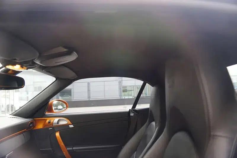 2010 Porsche 911 Carrera 3.6L — миниатюра 19
