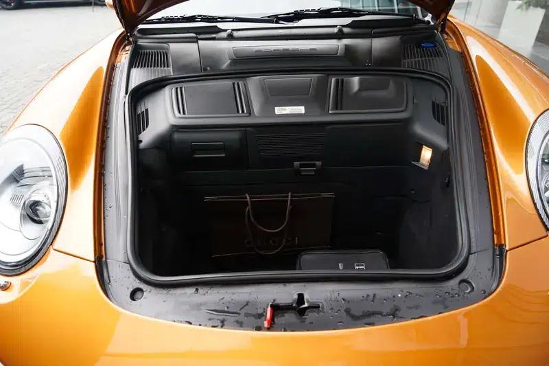 2010 Porsche 911 Carrera 3.6L — миниатюра 20