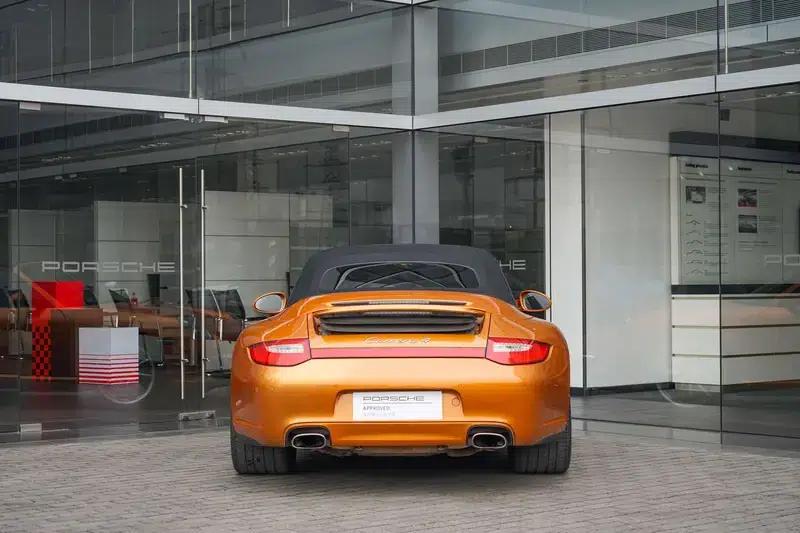 2010 Porsche 911 Carrera 3.6L — миниатюра 6