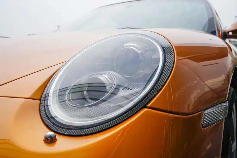 2010 Porsche 911 Carrera 3.6L — миниатюра 9