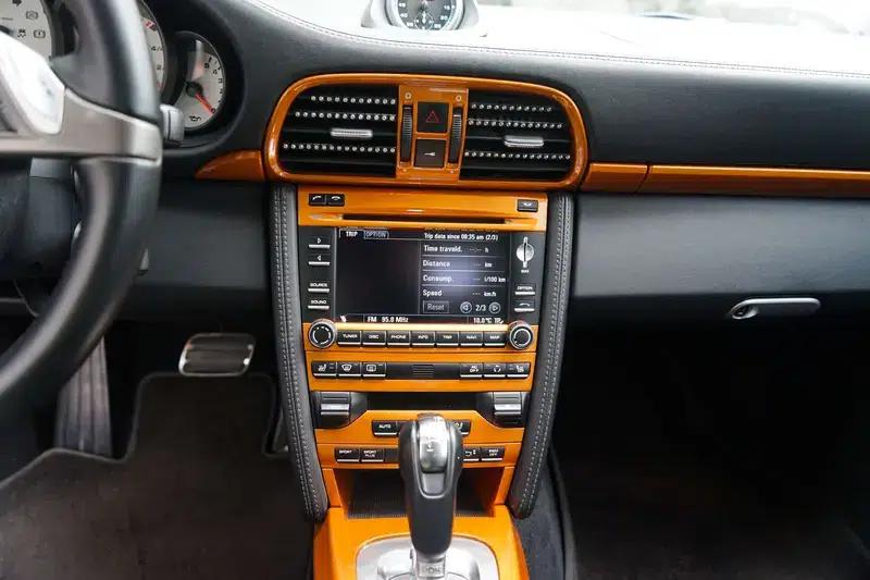 2010 Porsche 911 Carrera 3.6L — миниатюра 10