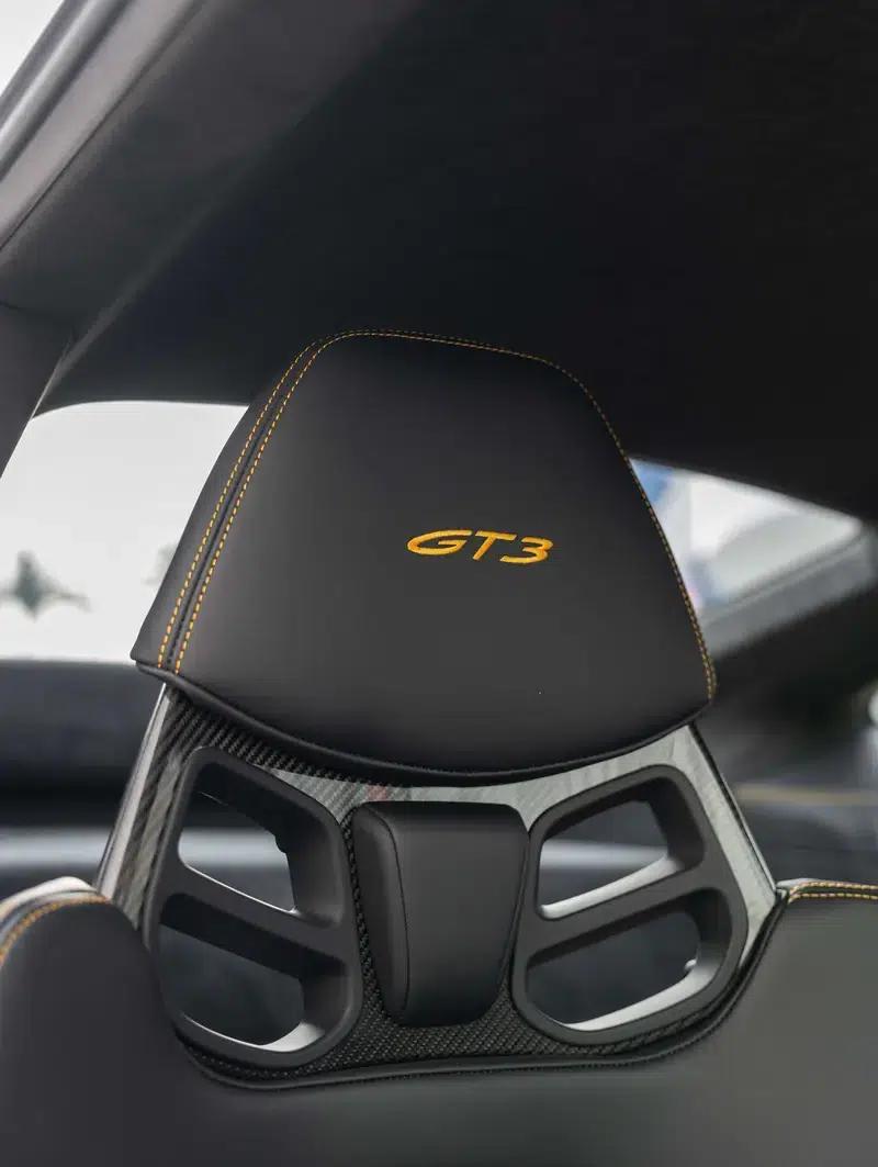 Porsche 911 2022 4.0L Manual Rear-Wheel Drive 2-Seater (Parallel Import) — миниатюра 13