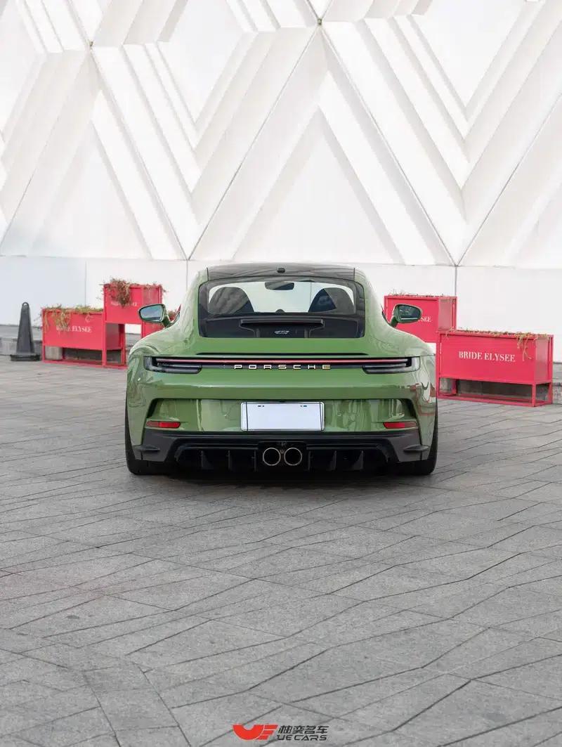 Porsche 911 2022 4.0L Manual Rear-Wheel Drive 2-Seater (Parallel Import) — миниатюра 6