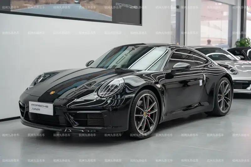 2023 Porsche 911 Carrera S 3.0T — миниатюра 1