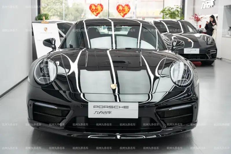 2023 Porsche 911 Carrera S 3.0T — миниатюра 2