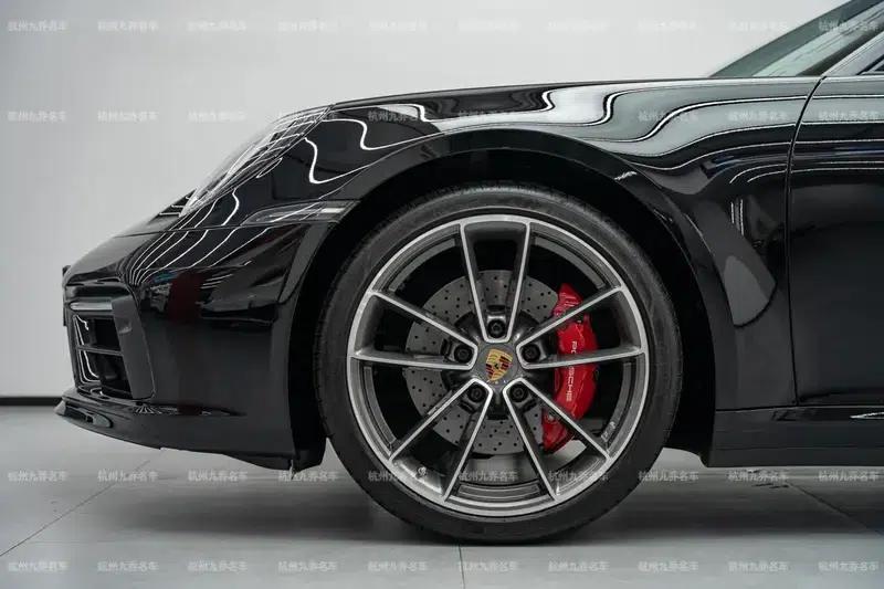 2023 Porsche 911 Carrera S 3.0T — миниатюра 14