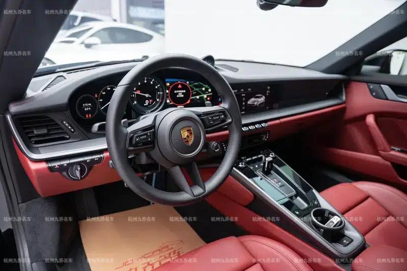 2023 Porsche 911 Carrera S 3.0T — миниатюра 15
