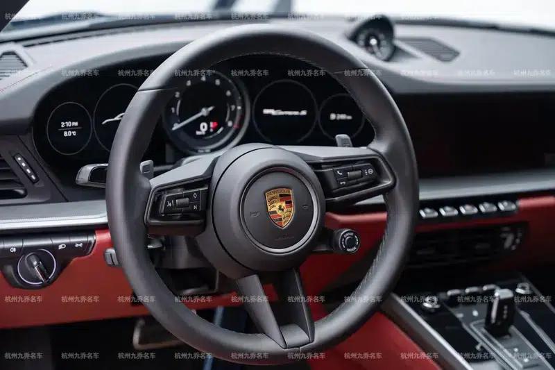 2023 Porsche 911 Carrera S 3.0T — миниатюра 16