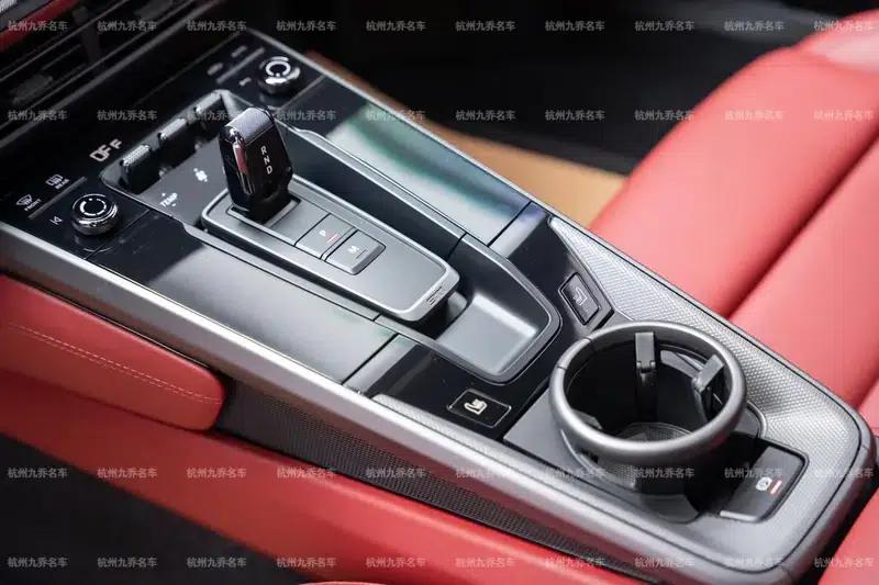 2023 Porsche 911 Carrera S 3.0T — миниатюра 18
