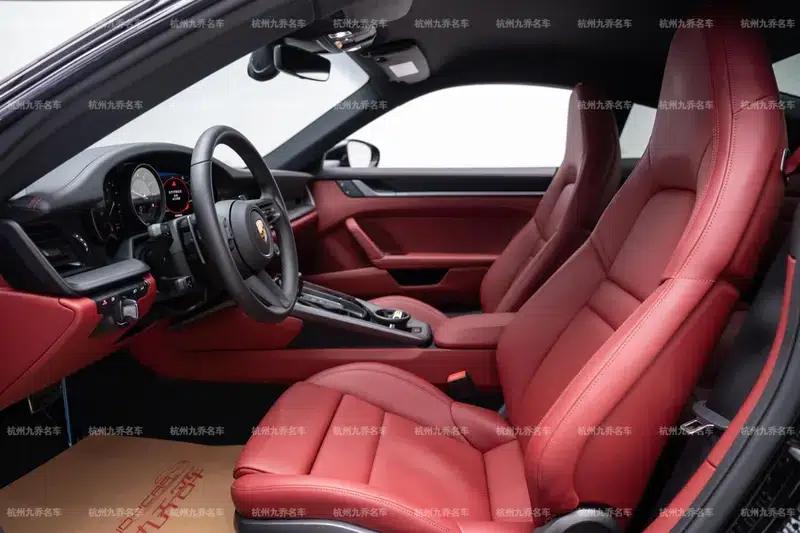 2023 Porsche 911 Carrera S 3.0T — миниатюра 19