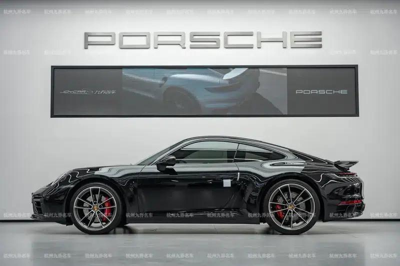 2023 Porsche 911 Carrera S 3.0T — миниатюра 3