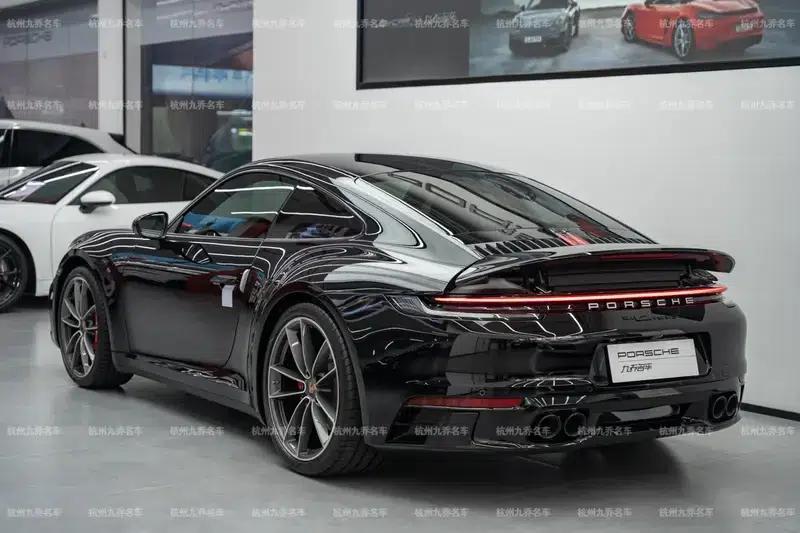 2023 Porsche 911 Carrera S 3.0T — миниатюра 4