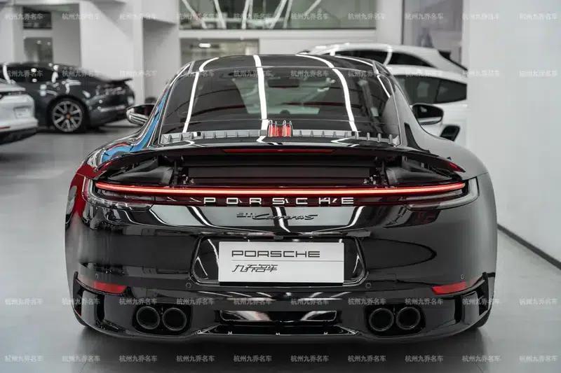 2023 Porsche 911 Carrera S 3.0T — миниатюра 5