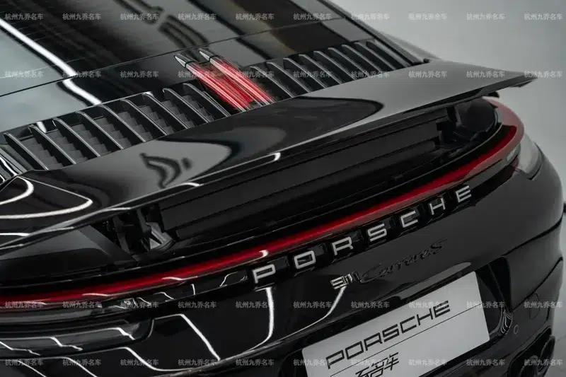 2023 Porsche 911 Carrera S 3.0T — миниатюра 8
