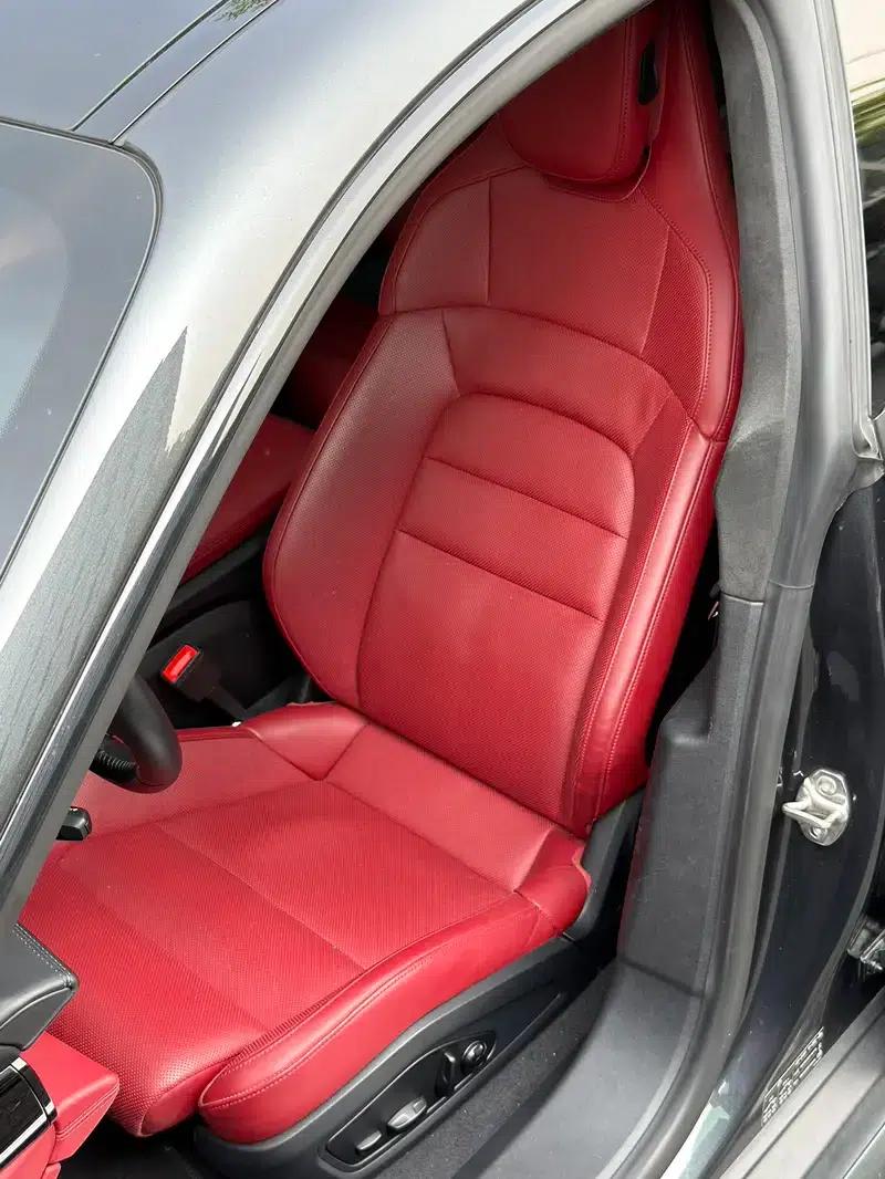 2019 Taycan Turbo — миниатюра 11
