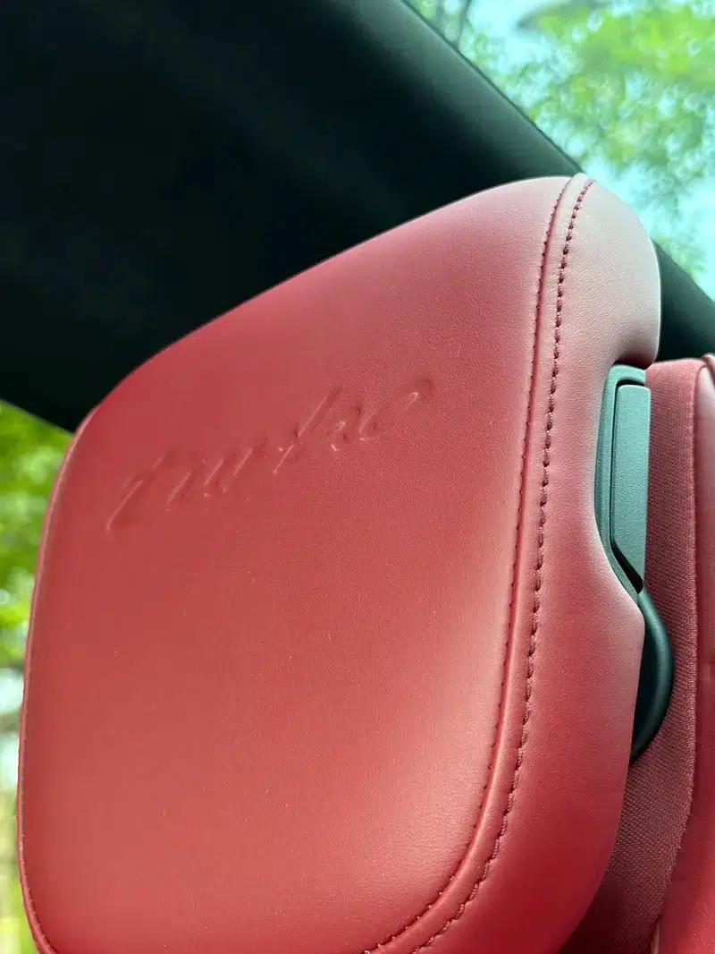 2019 Taycan Turbo — миниатюра 15