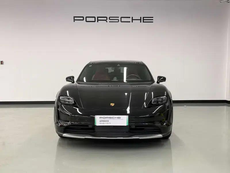 2023 Taycan AWD 5-seater Pure Electric Factory Custom Edition — миниатюра 2