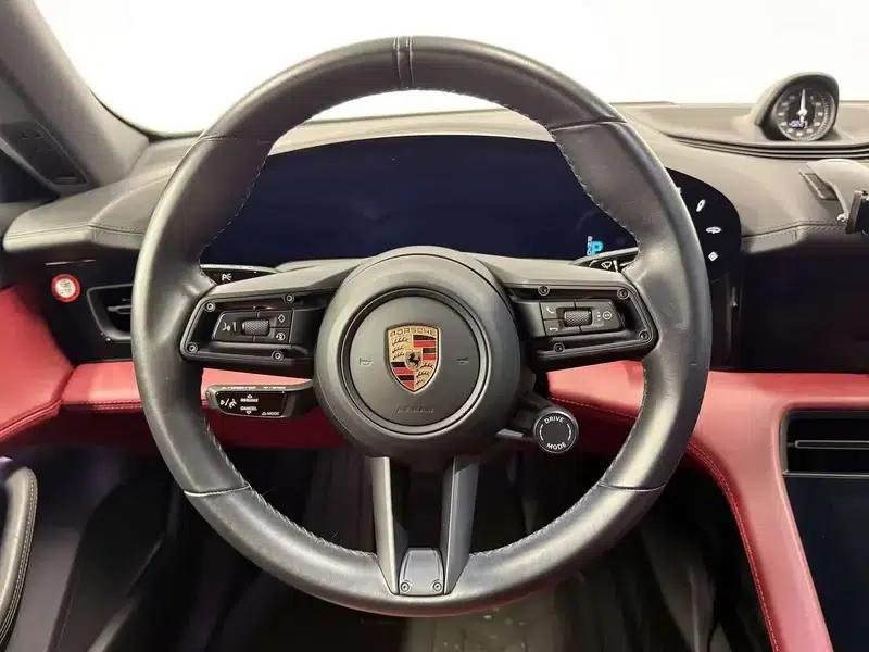 2023 Taycan AWD 5-seater Pure Electric Factory Custom Edition — миниатюра 11
