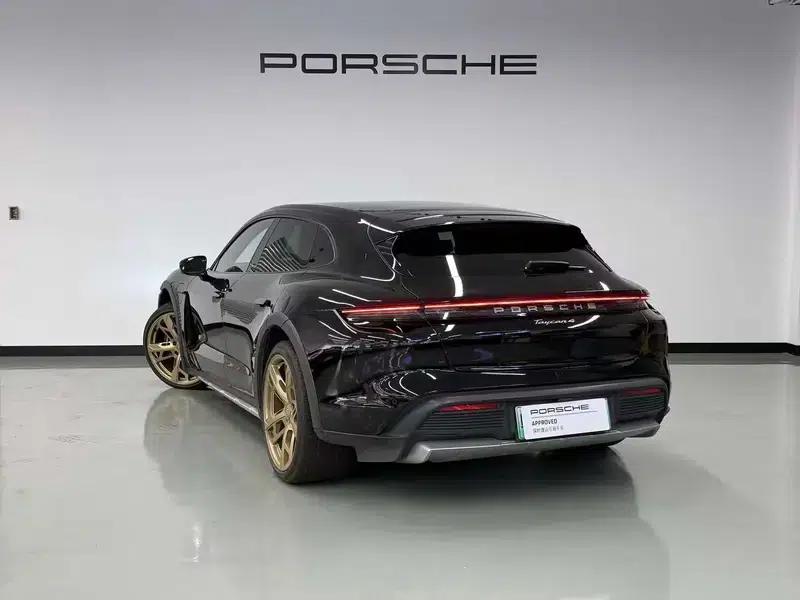 2023 Taycan AWD 5-seater Pure Electric Factory Custom Edition — миниатюра 5