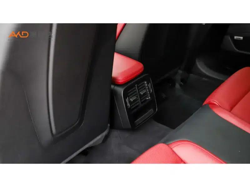 2021 Taycan AWD 4-seater Pure Electric Factory Custom Edition — миниатюра 5