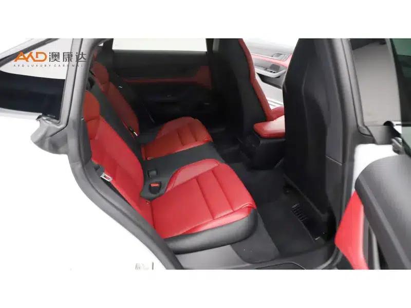 2021 Taycan AWD 4-seater Pure Electric Factory Custom Edition — миниатюра 8