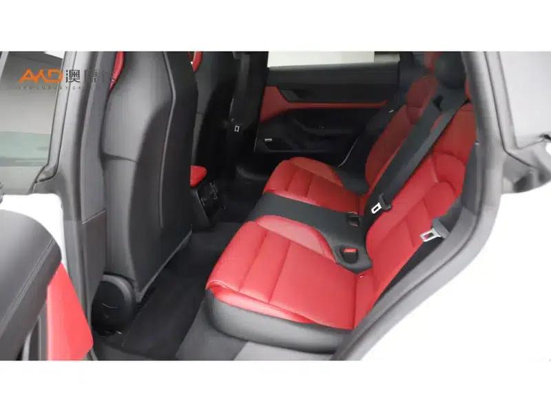 2021 Taycan AWD 4-seater Pure Electric Factory Custom Edition — миниатюра 10