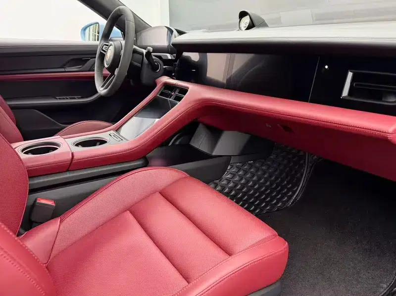 2023 Taycan, Rear-wheel Drive, 5-seater, Pure Electric, Parallel Import — миниатюра 9