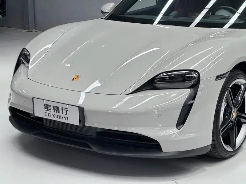 2022 Taycan — миниатюра 11