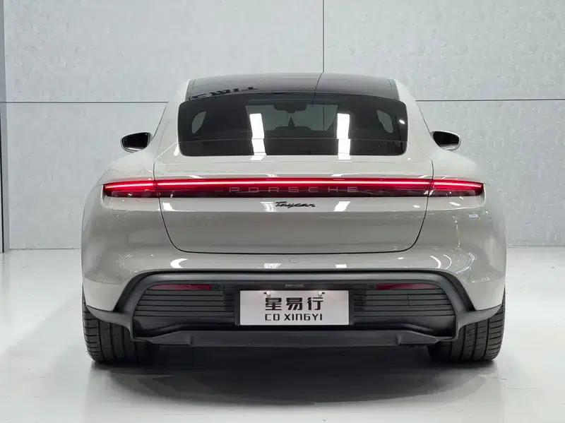 2022 Taycan — миниатюра 5
