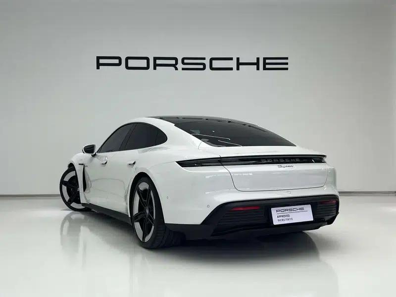 2025 Taycan — миниатюра 5