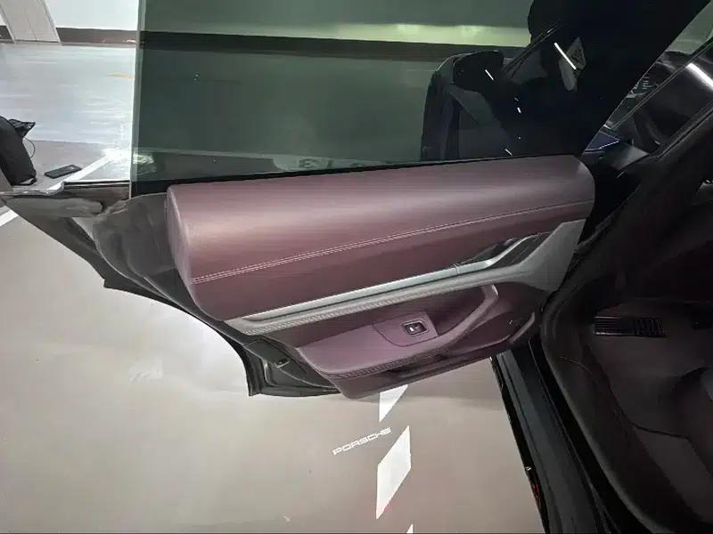 Taycan 2022 Taycan 4 Cross Turismo — миниатюра 17