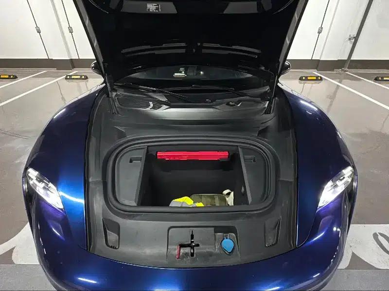 Taycan 2022 Taycan 4 Cross Turismo — миниатюра 19