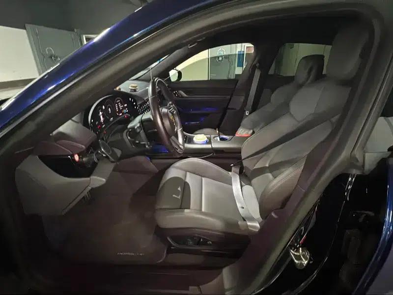 Taycan 2022 Taycan 4 Cross Turismo — миниатюра 7