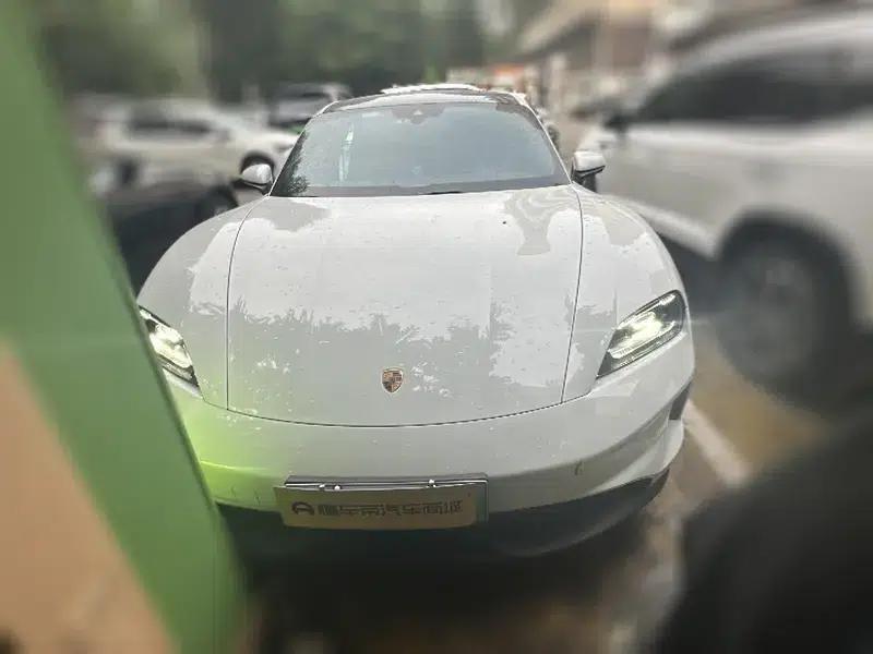 2024 Taycan 4 — миниатюра 2