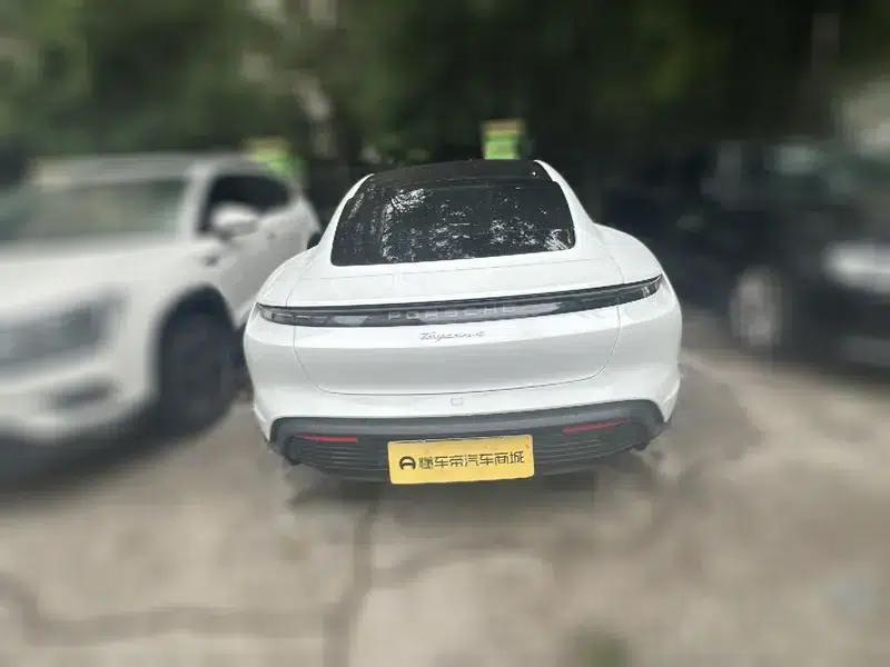 2024 Taycan 4 — миниатюра 5