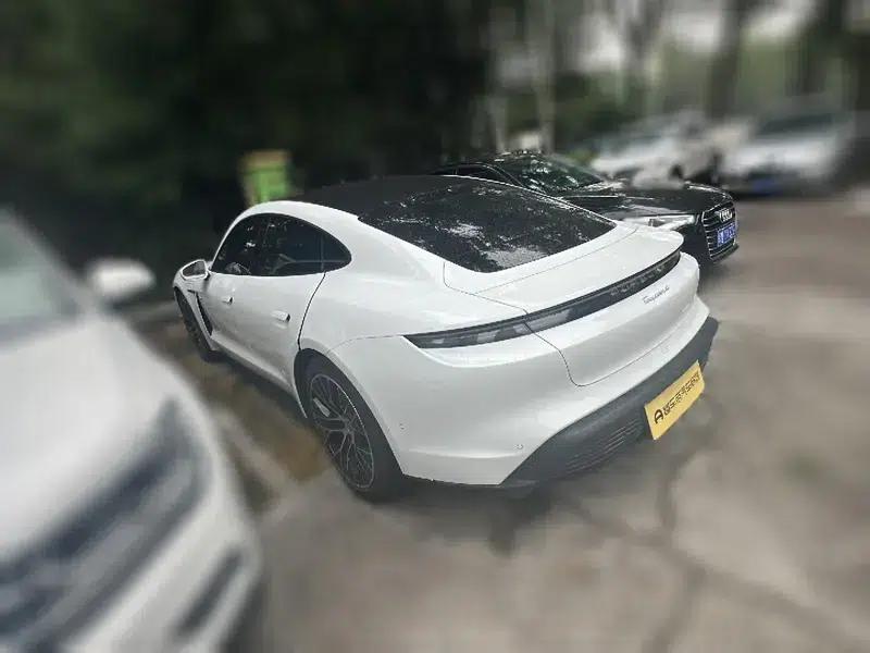 2024 Taycan 4 — миниатюра 6